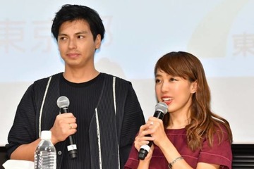 第3子妊娠中の川崎希、夫・アレクとの歴代“マタニティフォト”公開し「年取ってます?!」「ずっと美しい」の声 画像