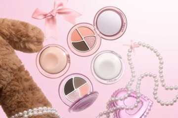 SHEGLAM、4色アイシャドウが『Daydreamer Mini Palette』新登場！ 画像