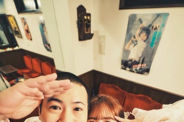 結婚発表のコットンきょん＆美人妻が“マタ旅”へ ふっくらお腹ショットに反響「幸せいっぱい」「素敵な写真」 画像