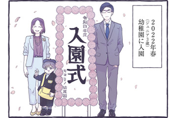 鉄道用語を聞きすぎて感覚が麻痺！ 鉄オタ・3歳児男子の優れた記憶力とは？【だれかのやさしさに、今日も救われてます #２】 画像