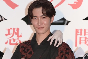 Snow Man渡辺翔太、メンバーからの差し入れ忘れる 畑芽育が即ツッコミ「覚えてますか？」【事故物件ゾク 恐い間取り】 画像