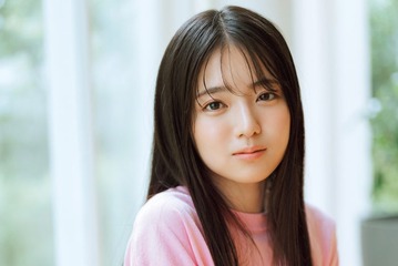 乃木坂46 6期生・瀬戸口心月「ヤンマガ」ソロ初登場 フレッシュな魅力放つ 画像