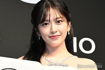 IVEユジン、圧巻美脚スラリ 空港コーデに「最強スタイル」「ラフで可愛い」と反響 画像