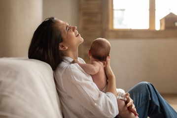 「お前はいらない」妊娠した途端、豹変したモラハラ夫。生後間もない赤ちゃんを奪われ、私が受けた残酷な仕打ちは 画像