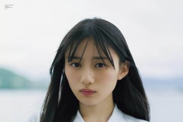 乃木坂46川崎桜、思わずドキッとするようなまなざしで魅せる！深みを増した“表現力”に注目 画像