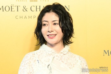 真木よう子、第2子妊娠発表「高齢出産になりますので」 画像