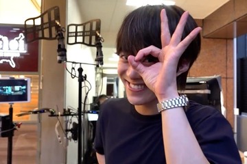 なにわ男子・大橋和也＆渋谷凪咲、マル秘エピソード披露「リベンジ・スパイ」メイキング第1弾配信スタート 画像