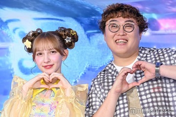 FRUITS ZIPPER早瀬ノエル、マユリカ中谷との再会＆共演に喜び「今も公式お兄ちゃんです」 画像