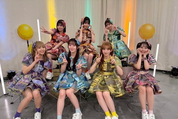 FRUITS ZIPPER冠番組「にゅーかわして」TELASAで未公開シーン公開 3周年記念ライブの独占生配信＆アーカイブ配信も決定 画像