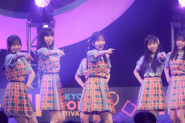 【TIF2025】乃木坂46公式ライバル・僕が見たかった青空、TIF2025に登場！雲組と青空組が魅せた2ステージ【HEAT GARAGEレポ】 画像