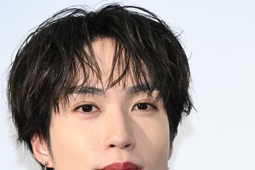 THE RAMPAGE藤原樹、ハイトーンの新へア披露「おかえり」「爆イケ」と反響続々 画像