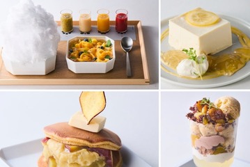 堀内果実園、食の複合施設「Land」奈良に開業 カフェやショップを併設 画像