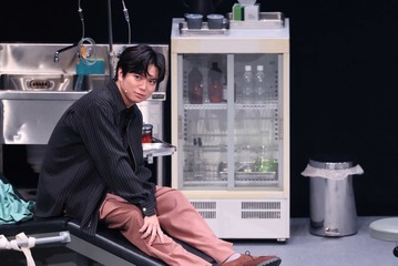 NEWS加藤シゲアキ“台本なし”舞台「カタシロ」体験直後の心境語る「かなり逡巡しました」 画像