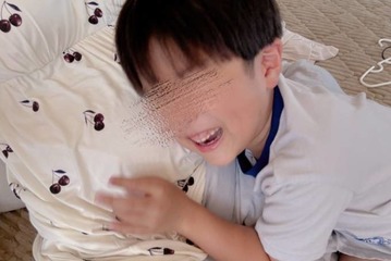 第5子妊娠中の辻希美、“かなり力強め”な胎動にビックリ「肋骨やられるかと思ったぜ」 画像