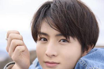 柏木悠、スイートな微笑みに胸キュン！1st写真集は19歳から20歳への“変化”を捉えた1冊に 画像
