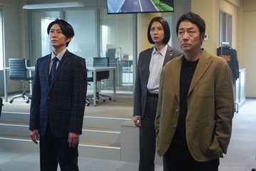 【大追跡 第5話】暴力団の遺体見つかる 参考人・響に双子の片割れがいると判明 画像