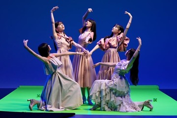 乃木坂46、新CMで美シルエットダンス 振り付けは「インフルエンサー」Seishiro氏が担当「大人っぽい雰囲気も表現できた」 画像