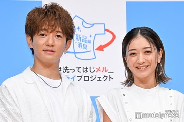 みちょぱ＆大倉士門、LINEは「1日何百通もする」フレッシュな関係保つ秘訣語る 夫婦でイベント登壇 画像