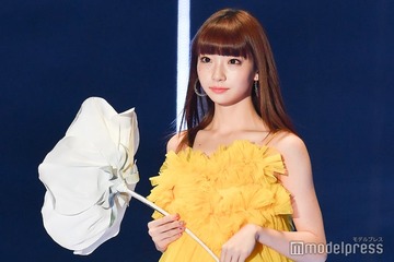 元NGT48荻野由佳、夫との密着2ショット公開「表情可愛い」「すごい状況」の声 画像