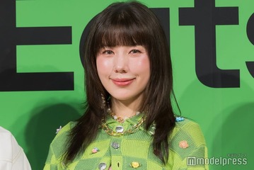 仲里依紗、レディー・ガガのライブ参戦コーデが話題「まるでガガ様」「本気度が凄い」と反響 画像