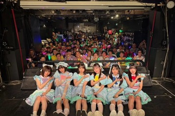 【独自コメント到着】超満員！紫陽花は降らない、グループとして初めてのツアーを無事完走 画像
