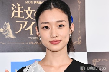河合優実、高校時代から「顔が似ている」と言われる歌姫告白 文化祭でも歌唱「言われすぎて…」 画像