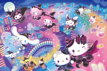 サンリオピューロランドが魔法使いの世界に！「PUROHALLOWEEN」で特別なハロウィーン体験 画像