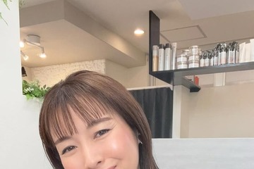 杉崎美香アナ、第2子出産発表「3000gを超える元気な男の子」 画像