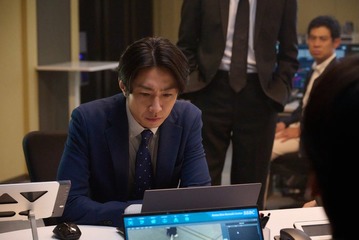 【大追跡 第8話】伊垣、先輩が銃で撃たれがく然 SSBC創設の経緯明らかに 画像