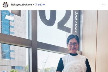 北陽・虻川美穂子、ピアノの発表会で連弾する夫＆息子を公開「親子の横顔素敵」「もう10歳なの驚き」の声 画像