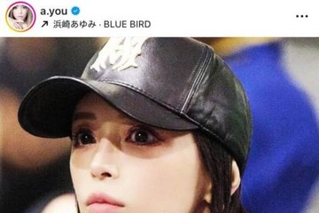 「真剣な眼差しも美しい」浜崎あゆみ、夏フェス『a-nation』リハーサルSHOTに反響「想像以上のステージなんだろうな」 画像