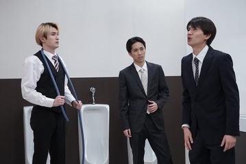 SixTONESが興奮＆悶絶 アイドルの域超えた作品＆10分超の長尺コントも「かなり大変でした」【ワロタ！】 画像