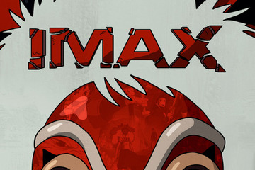 『もののけ姫』が4K映像でIMAXスクリーンに蘇る！10月24日から上映 画像