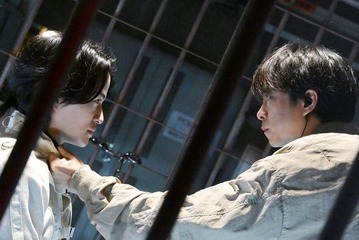 【放送局占拠 第8話】武蔵、青鬼・大和と初共闘 座敷童の正体明らかに 画像