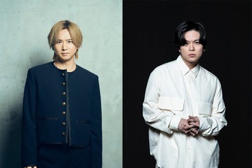 DOMOTO堂本光一＆NEWS加藤シゲアキ、新番組スタート 舞台エンタメの魅力徹底調査【光一＆シゲのSHOWマン！！】 画像