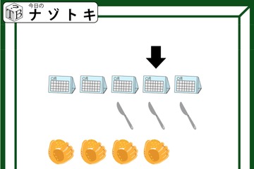 クイズです！「矢印の下を読みましょう」4種類のイラストは何を意味する？【難易度LV２.・甘口】 画像