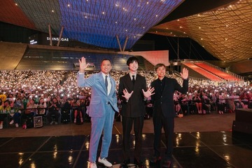 坂口健太郎「沢山の愛をくださって」『盤上の向日葵』釜山でスタンディングオベーション 画像