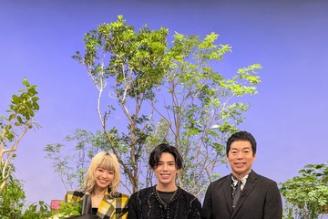 マイファスHiro＆山本舞香、初の夫婦共演で結婚秘話明らかに 山本は「アナザースカイ」MC卒業へ 画像