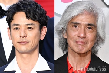 妻夫木聡＆佐藤浩市「若作り頑張ってます」新日曜劇場「ザ・ロイヤルファミリー」20年描く撮影の苦労明かす 画像