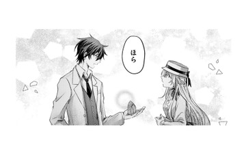 「俺の妻を侮辱する事は許さない」王子に買ってもらった花の種。花言葉は?!【幸運王子と不運令嬢が相殺結婚したら溺愛が始まりました #30】 画像