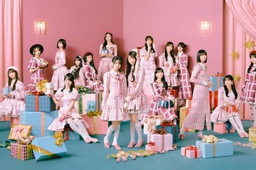 乃木坂46、40枚目タイトルは「ビリヤニ」6期生・瀬戸口心月＆矢田萌華がWセンター 画像