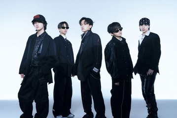 BMSG新グループ・STARGLOW「smart」でファッション誌初表紙 “まだ知られていない”心の内も語る 画像