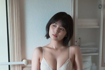 北野瑠華、魅惑のほっそり美ボディ＆すらっとスタイルに釘付け！無防備な素肌を大胆披露 画像