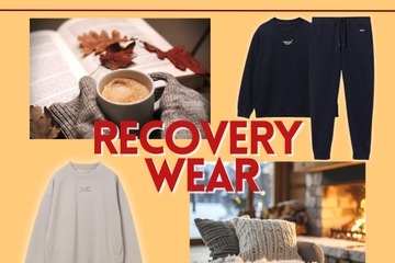 やったー♪ 秋冬用の「リカバリーウェア」、スマイルセール対象になってますよっ！冬支度にハズせないチャンス。おすすめ３品は？≪Amazon今トク情報≫ 画像