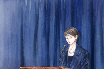 「戦う」ではなく「まとう」──女性首相が見せた“静かな強さ”の色【女性首相誕生に思うこと、願うこと】#4 画像