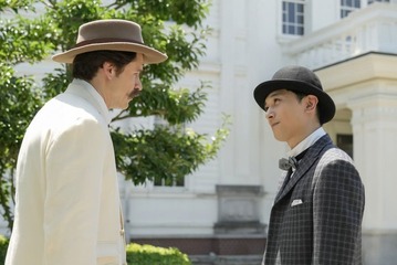 【来週のばけばけ あらすじ】松野家に現れた人物とは ヘブンは一人暮らしすることに 画像