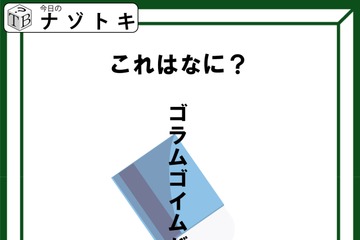 クイズです！「この図が表しているものは？」ヒントは後ろに隠れているもの【難易度LV２.・甘口】 画像