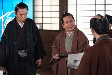 大河「べらぼう」大物芸人の登場でXトレンド入りの反響「コンビが揃った」「ビックリして声出た」 画像