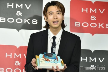 庄司浩平、誕生日祝福サプライズにガッツポーズ「顔面に…」お茶目な姿も【だから、ぼくは】 画像