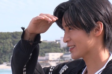 Snow Man目黒蓮「せっかくグルメ」4度目のグルメ探しで茨城へ 撮影許可取りにも挑戦 画像